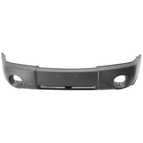 Front Bumper Cover For 2003-2005 Subaru Forester X Model