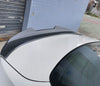 BMW 3 Series G20 G80 M3 Sedan Unpainted Rear Spoiler Wing (2019-2024)