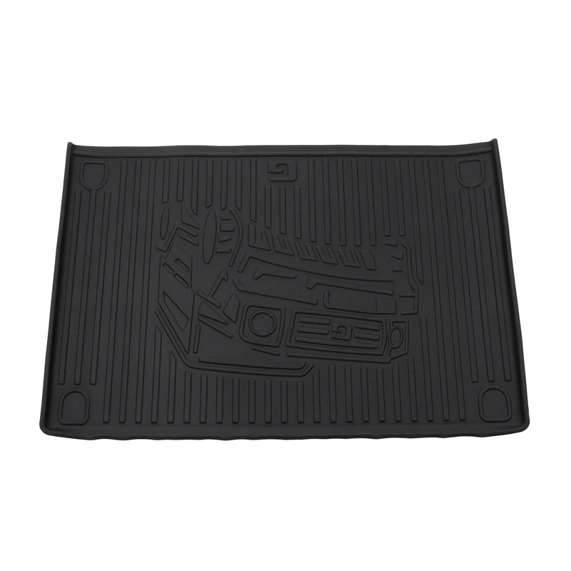 Mercedes-Benz G Class 5 Seats Cargo Liner Rear Trunk Mat (2019-2024)