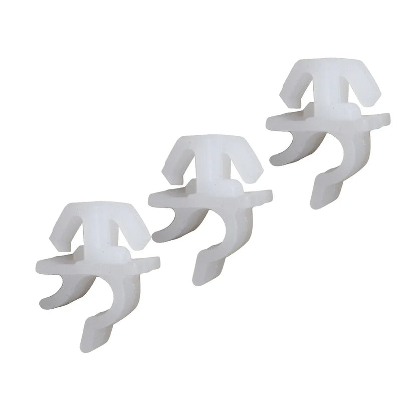 Toyota Land Cruiser, Hilux 3 x Car Bonnet Hood Rod Clips