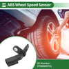 Porsche Panamera ABS Wheel Speed Sensor (2009-2016)