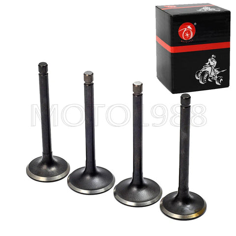 EZGO 4 Cycle Gas Golf Cart Exhaust & Intake Valve Set (1992–1995)