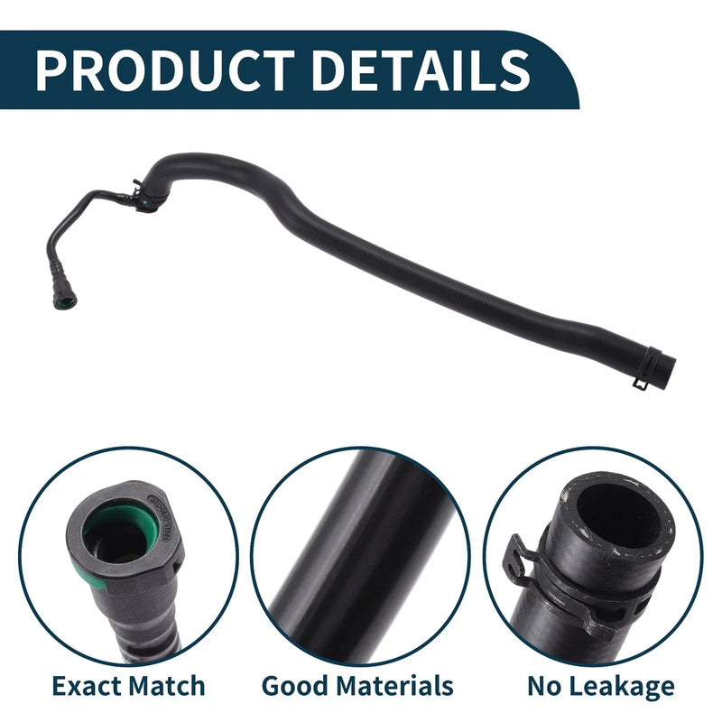 Land Rover LR4 Radiator Hose No.LR013691 (2010-2016)