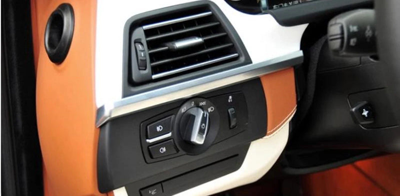 BMW 6 Series F06 F12 F13 Air Vent Outlet Panel Cover (2011-2017)