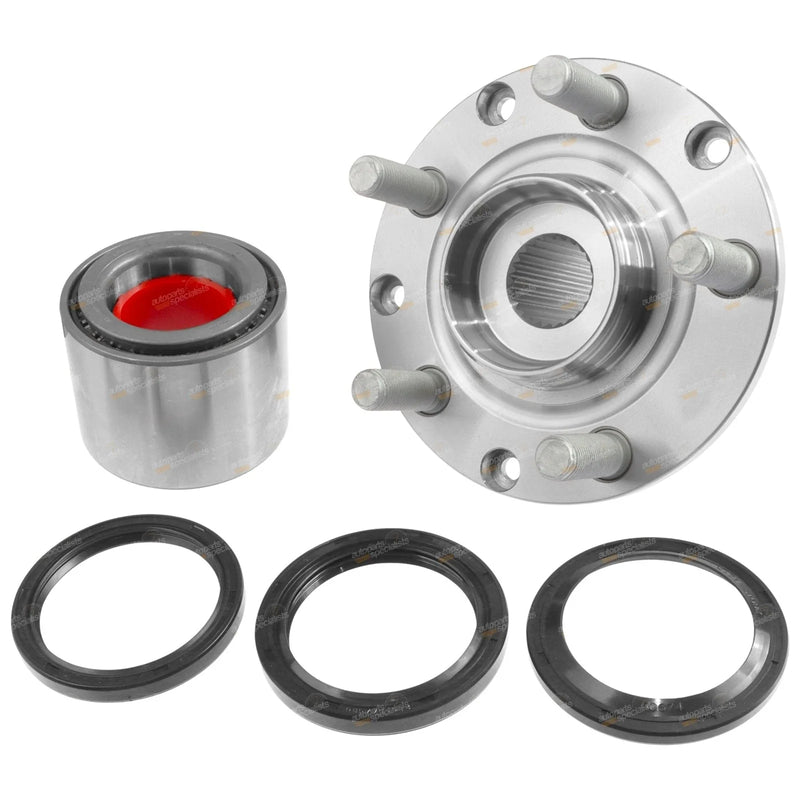 Subaru Forester SG9 Rear Wheel Bearing Hub Assembly (2005 - 2007)