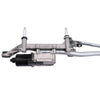 Audi Q7 Front Windshield Wiper Linkage w/Motor (2007–2015)
