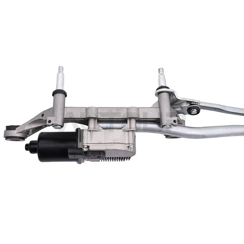 Audi Q7 Front Windshield Wiper Linkage w/Motor (2007–2015)