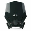 Honda CB1000R, CB650R ABS Black Windshield (2018-2020)