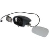 Power Mirror For 2003-2010 Volkswagen Beetle Driver Side
