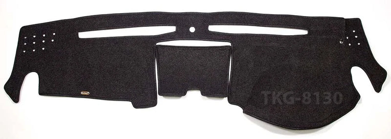 Isuzu D-Max Dmax Dash Mat Cover (2012-2018)