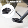 Honda CB125R 1 Set Alloy Motorcycle Kickstand Plate Pad (2018–2023)