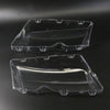 BMW 3 Series E46 4 Door Sedan 1998-2001 Clear Lens Cover (1998-2001)