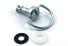 Yamaha R1 / R6 4x Dzus D-Clip Anello Panex Fairing Fastener 17mm (1998–2023)