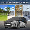 Lexus UX Waterproof 210D-PU Car Cover (2019-2023)