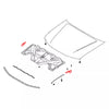 Nissan Navara D40 2005-2021 Bonnet  Hinge