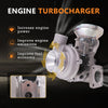 Isuzu D-Max Holden Rodeo 4JJ1-TC 3.0TD Turbo Charger (2002-2012)
