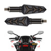 Make & Model 2 x Sequential LED Turn Signal Lights