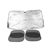 Car Front Window Cover Foldable Windshield Sun Shade Umbrella