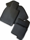 Volkswagen Passat B9 LHD Exclusive Carbon Fiber Floor Mats (2019-2022)