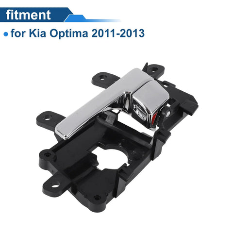 Kia Optima Front Driver Side Door Handle (2011-2013)