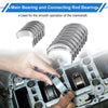 Suzuki Carry Main Bearing Connecting Rod Bearing Kit (1979-2023)