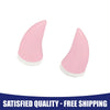2 x Motorcycle Helmet Sticker Decoration Universal