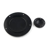 Harley Road Glide Custom 5-Hole Smooth Domed Derby Timing Cover (2008-2023)