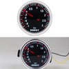 Vehicles Mechanical Turbocharger Gauge / 12V 52mm / 3bar Racing Pressure Meter