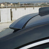 Audi A5 B9 Sportback Y5 Black Roof Spoiler (2016-2023)