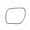 Mitsubishi Pajero NS-NX Heated Left Side Mirror Glass (2006-2019)