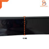 Nissan Navara Ute 6" Glossy Black Fender Flares (2021-2023)