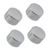 Triumph T120 Thruxton Scrambler 4 x CNC Billet Head Bolt Cover Caps (2016-2023)