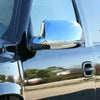 00-06 GMC Yukon & XL with Tailgate Cover Chrome Full Mirror & 4 Door Handles