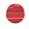 DUCATI Monster 950 937 Red Radiator Cover Water Tank Cap (2021-2025)
