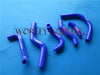 Honda VFR 400 NC30 (89-93) & RVF 400 NC35 Silicone Radiator Hoses (94-96)