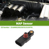 CHEVROLET KALOS 1.4 16V MAP Sensor