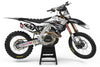 Honda CRF 110 2019-2026 - SHARP Style Stickers Full Graphic Kit