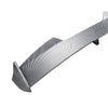 BMW X2 U10 (2023-2025) Carbon Fiber Look 1 x Rear Boot Spoiler Lip