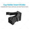 Toyota LandCruiser 200, Prado 120 Cup Holder Insert Divider (2003-2023)
