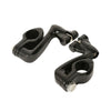 Harley Engine Guards Adjustable 1.25" Highway Foot Peg Mounts