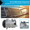 Holden VE Commodore SS V V8 6.0L 6.2L Air Conditioning Compressor (2006-2013)