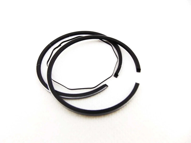 Kawasaki S1-B 250SS 0.5mm O/S Piston Kit with 45.5mm Rings & Clips (1974)