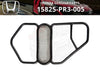 Honda NSX VTEC Solenoid Screened Main Gasket (1991–1994)