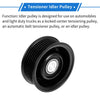Toyota Tundra (2000-2009) 1 x No.1660450010 / 1660450030 Drive Belt Idler Pulley