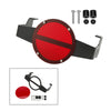 Honda Cross Cub CC110 Headlight Guard Light Protector Red (2023)