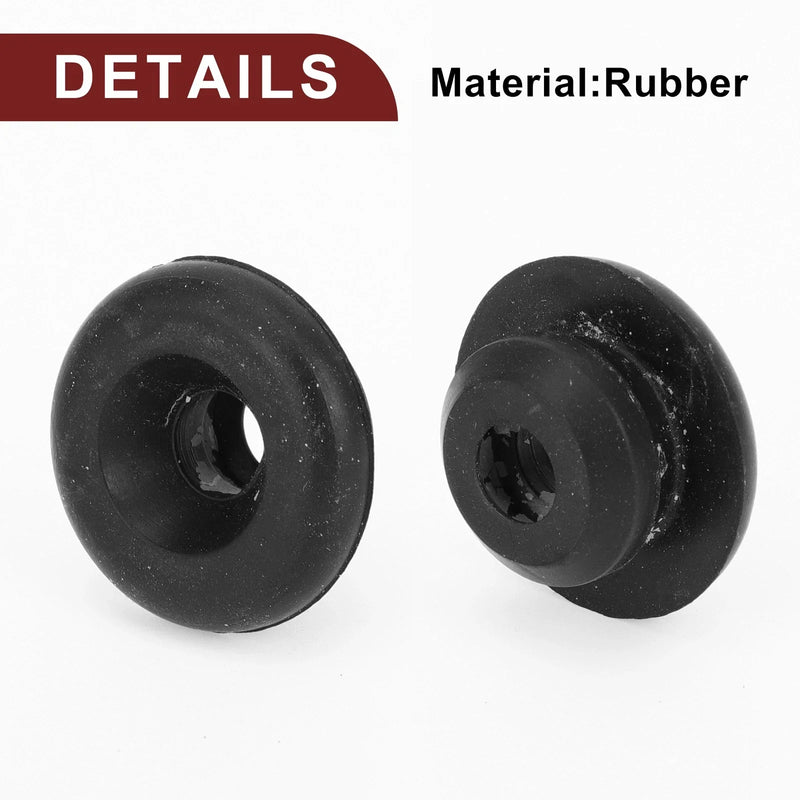 Chevrolet Camaro Air Cleaner Assembly Insulator Grommet