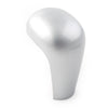 Mazda 3 Axela ABS Silver Console Gear Shift Knob Cover Trim (2020-2021)