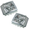 Isuzu Elf NPR NQR NPR-HD NLR 1 Pair Front Headlight (2008-On)