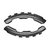Honda Civic Accord CR-V Black ABS Non-Slip Steering Wheel Covers