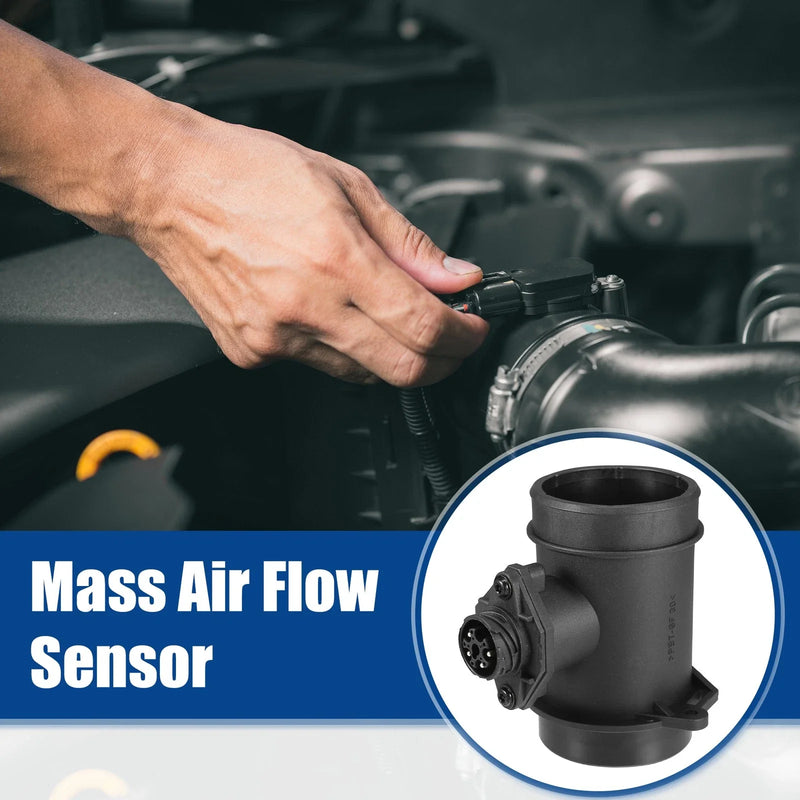 Mercedes Benz C280 E280 Mass Air Flow MAF Sensor (2001-2007)